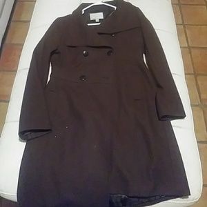 Old Navy Long Trench Coat